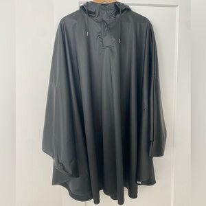 Rains Cape poncho
